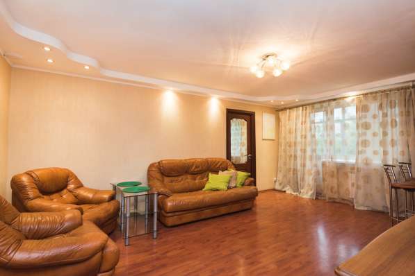 Квартира в центре в Екатеринбурге фото 38