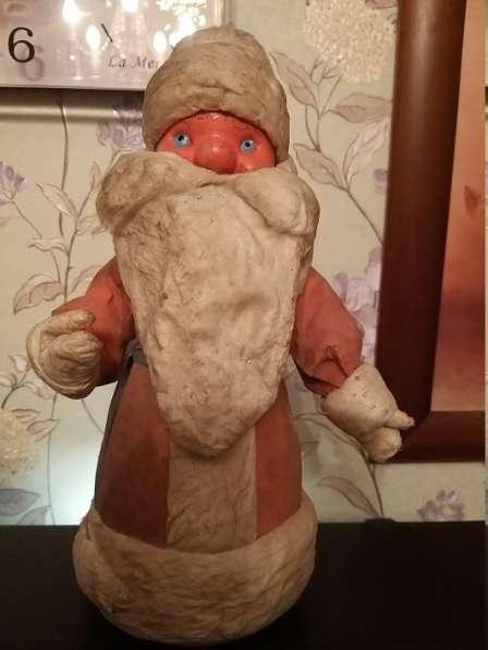 Продаются два старых Деда Мороза в Королёве фото 6