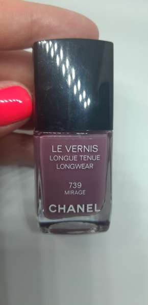 Chanel лак для ногтей 739