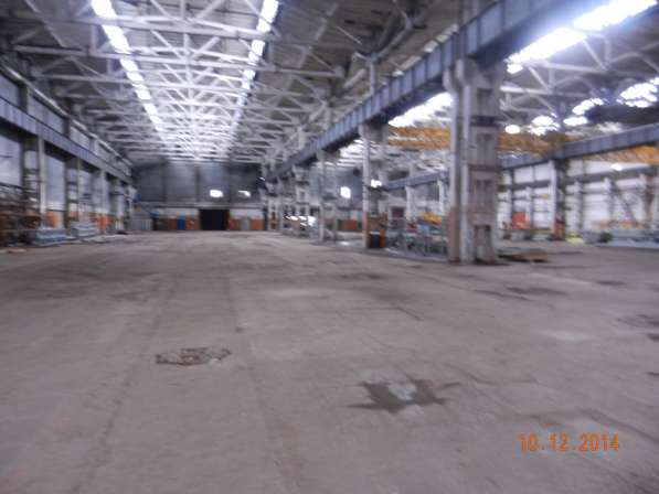 Производственно-складской комплекс с ж/д тупиком и теплово-м в Сосновом Бору фото 9