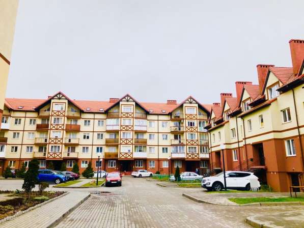 Продам 2-х уровневую квартиру в Зеленоградске