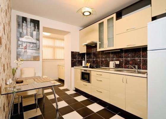 Продам однокомнатную квартиру в Краснодаре. Жилая площадь 43 кв.м. Этаж 12. Есть балкон. в Краснодаре фото 3