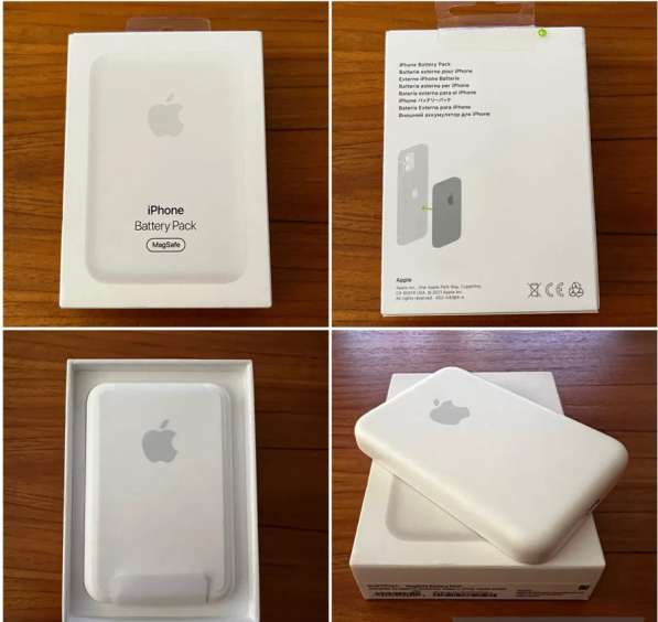 Apple Bettery Pack MagSafe «ORIGINAL»