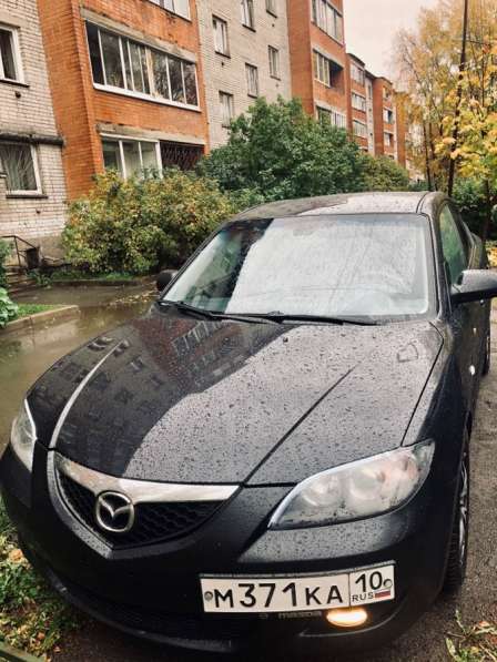 Mazda, 3, продажа в Петрозаводске