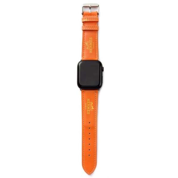 Ремешки Hermes на все модели Apple Watch в Москве фото 8