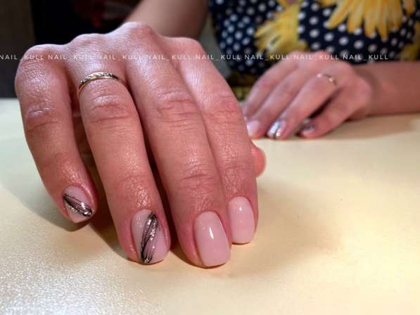 Маникюр в Москве фото 4