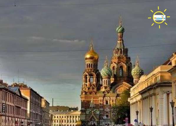 Тур «Классический Санкт-Петербург» в Новокузнецке фото 4