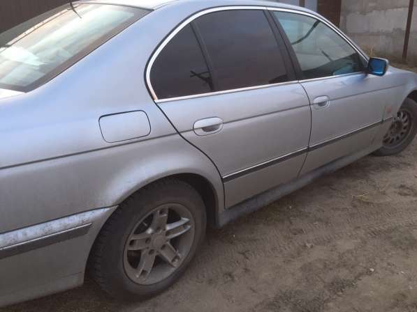 BMW, 5er, продажа в Улан-Удэ в Улан-Удэ фото 3