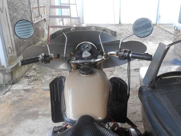Продается мотоцикл Урал в Краснодаре фото 4
