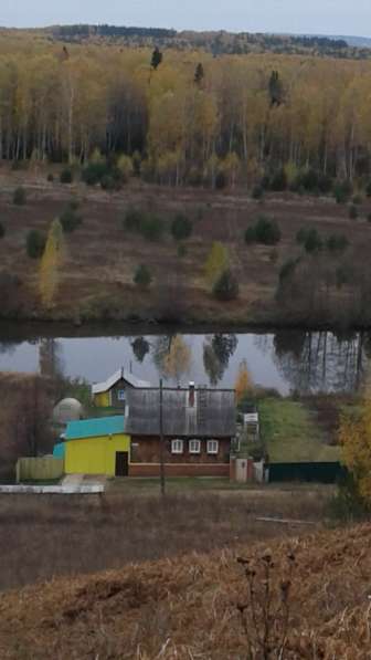 Продаю дом в живописном месте в Степаново Чайковского района в Чайковском фото 11