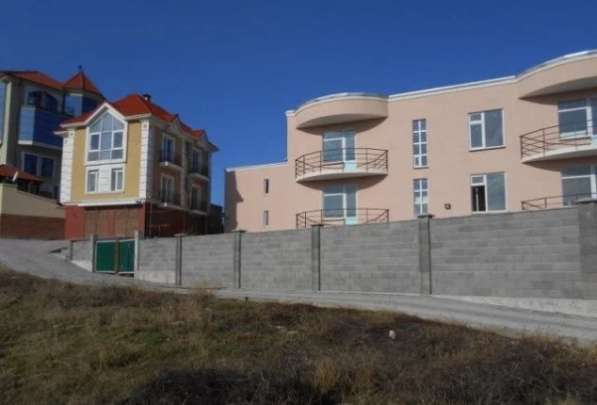 Новые квартиры в сданном доме в Стрелецкой бухте в Севастополе фото 5