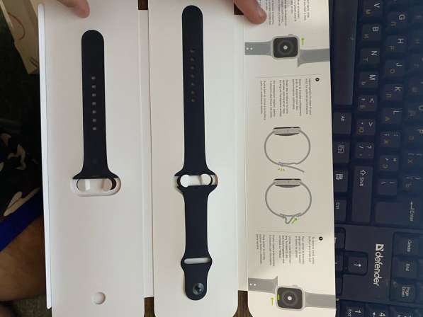 Apple Watch 5 44 mm в Екатеринбурге фото 3