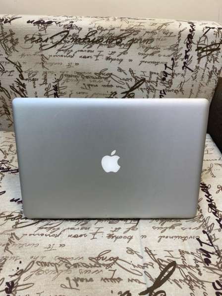 Ноутбук Apple MacBook Pro 15 (core i7) в Тольятти фото 3