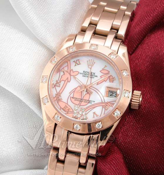 Часы "Oyster Perpetual Datejust Special Edition" от Rolex в Москве