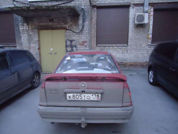Opel, Kadett, продажа в Санкт-Петербурге