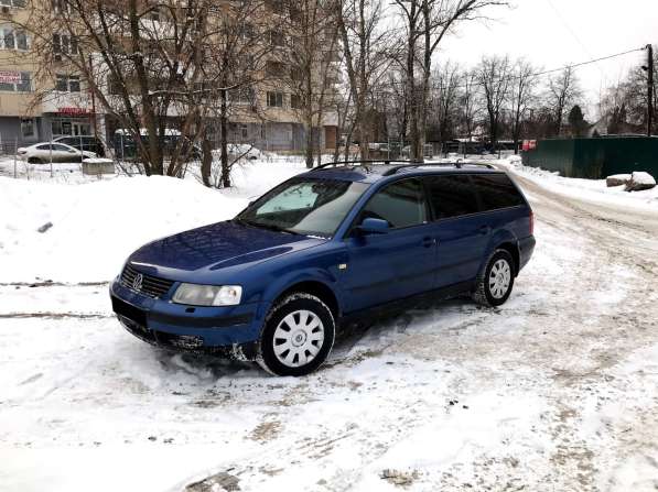 Volkswagen, Passat, продажа в Москве