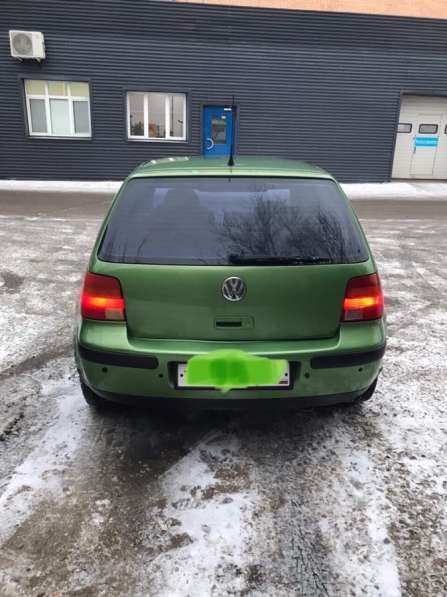 Volkswagen, Golf, продажа в Москве в Москве фото 3