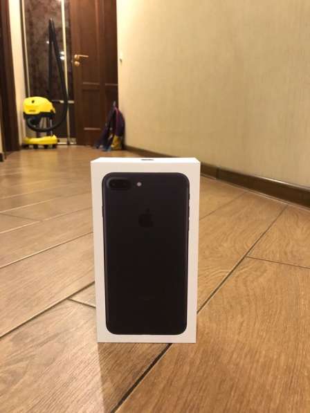 IPhone 7 Plus Black 32 GB