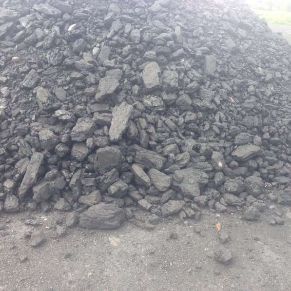 Каменный уголь ДПК в Москве