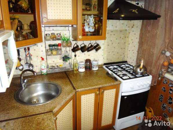 Кухонный гарнитур угловой в Тольятти фото 3