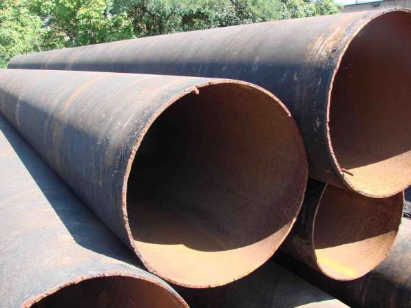 Трубы б. у ф820х10-9 в фото 5