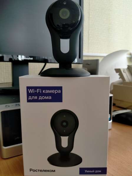 Камеры видеонаблюдения в Уфе