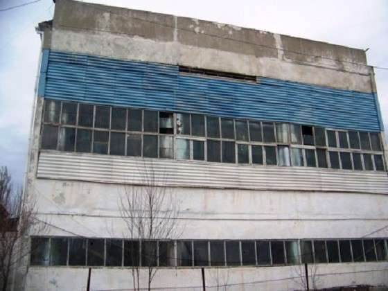Производственно-ремонтная база. Инкерман в Севастополе фото 10