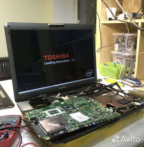 Ремонт комьютеров, ноутбуков в Таганроге фото 5