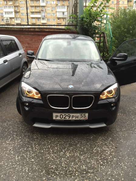 BMW, X1, продажа в Омске в Омске фото 3