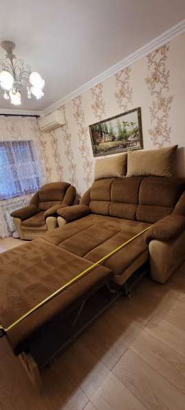 Продаю диван и кресло в Сочи фото 7