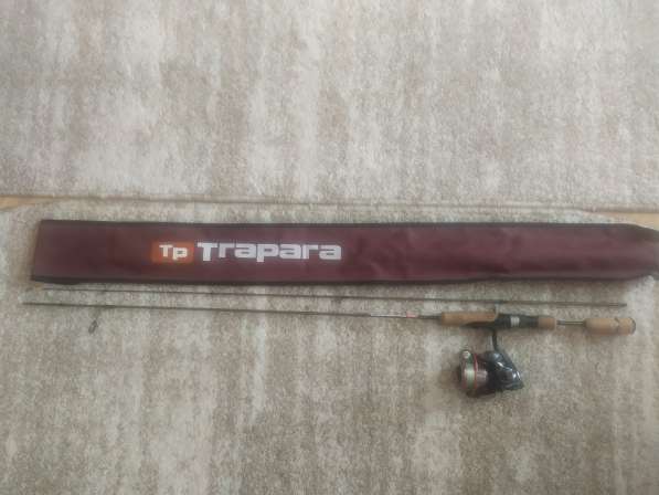 Продаю катушку для наноджига в Тюмени фото 3