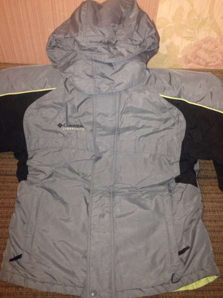 Продам шикарную новую куртку Коламбия теплая размер 52 -54 в Ивантеевка