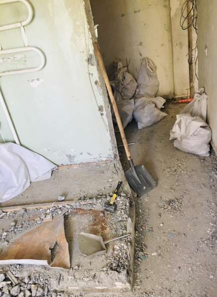 Демонтаж перегородок, Демонтажные работы в Иркутске фото 60