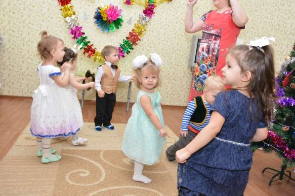 ДЕТСКИЙ ЦЕНТР «СВЕТЛЯЧОК» для детей от 1,5 до 3 лет в Таганроге