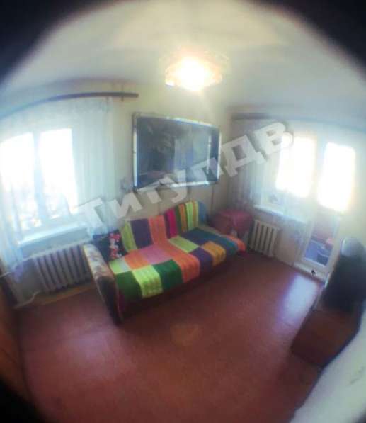 Продажа 2х комнатной квартиры по доступной цене, в районе Ти в Владивостоке фото 9