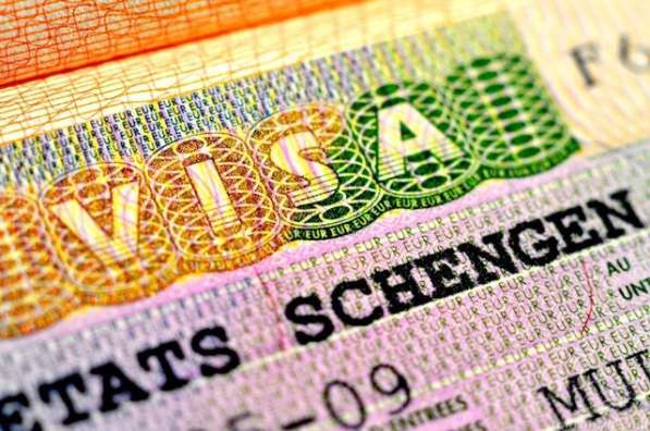 Оформление виз в страны Шенгена, США и Великобританию