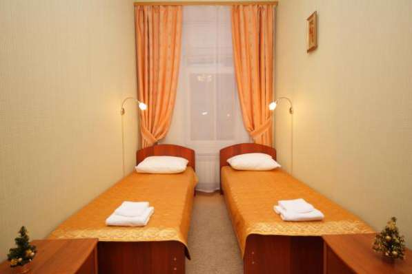 Приглашаем в уютный мини-отель в центре города в Санкт-Петербурге фото 17