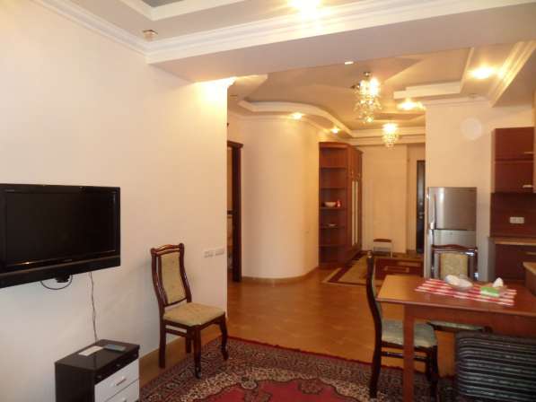 Ереван,3-комнатная квартира в центре города, новостройка