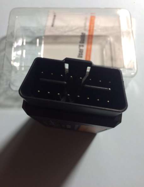 Сканер ELM 327 в Москве фото 5