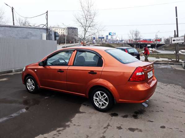 Chevrolet, Aveo, продажа в Нижнем Новгороде в Нижнем Новгороде фото 3