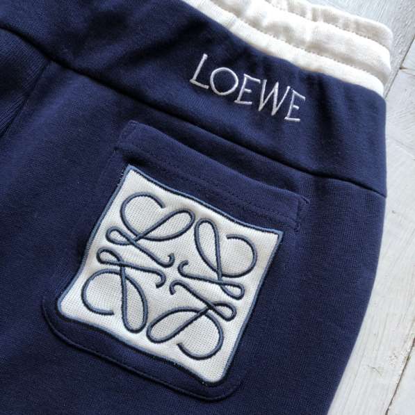 Loewe спортивные штаны новые в Москве фото 3