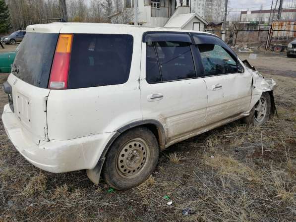Honda, CR-V, продажа в Усть-Илимске в Усть-Илимске фото 6