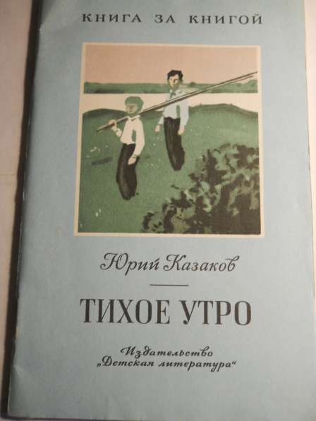 Дет. лит. серия в Санкт-Петербурге