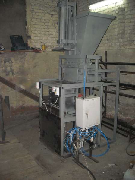 Оборудование для производства теплоблоков в Нижнем Новгороде