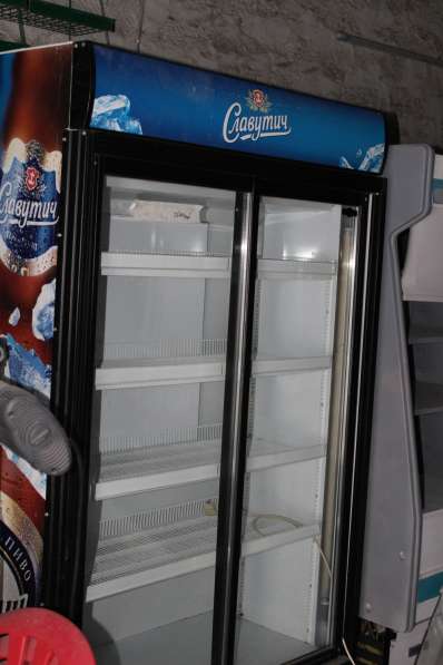 Холодильные лари, витрины, шкафы; мороз. лари в Симферополе фото 5