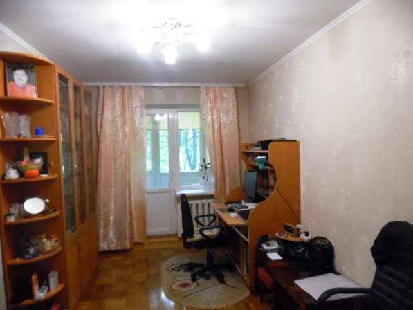 Трехкомнатная квартира с ремонтом на Таирова в фото 4