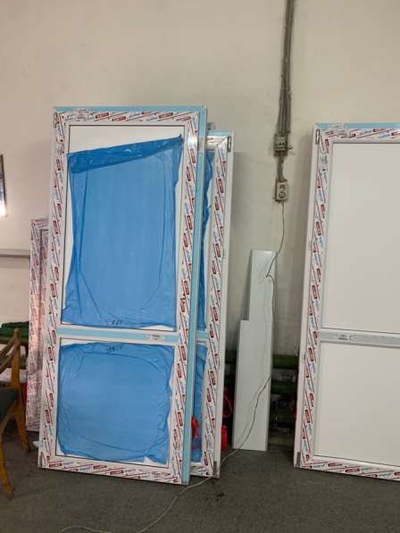 Пластиковые окна и двери в Нижнем Тагиле фото 12