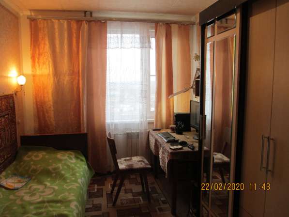 Продам 3-комнатную приватизированную квартиру в Россоши фото 9