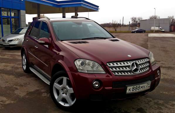 Mercedes-Benz, M-klasse, продажа в Калининграде в Калининграде фото 10