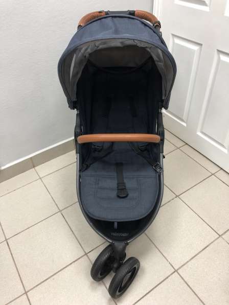 Химчистка колясок и автокресел в Москве фото 12